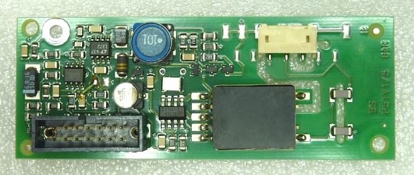 Inverter B&amp;R P5IV1/5 / CS0150100680-04 ein Stecker, 2 x CCFL-Röhren
