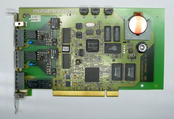 B&amp;R PCI-Steckkarte 5LS172.6 / Dual CAN-Bus